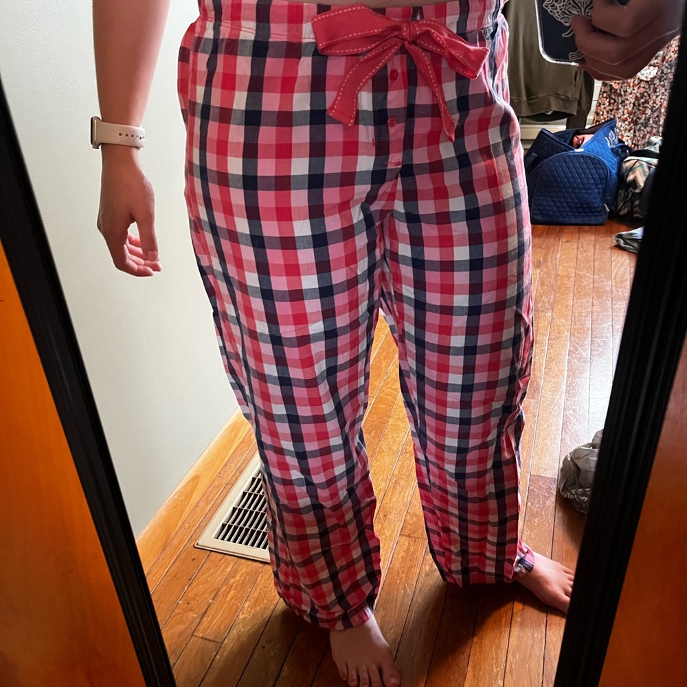 Women’s lightweight cotton pajama bottoms